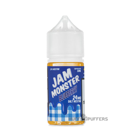 Blueberry Jam Monster Salt Nicotine E-Juice 30ml