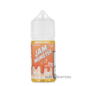 Peach Jam Monster Salt Nicotine E-Juice 30mL