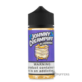 Blueberry Johnny Creampuff E-Juice 100ml