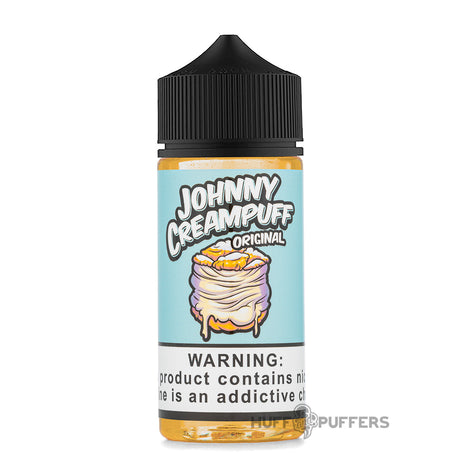 Johnny Creampuff E-Juice | Salt Nicotine and Freebase Johnny Creampuff E-Juice | Salt Nicotine and Freebase