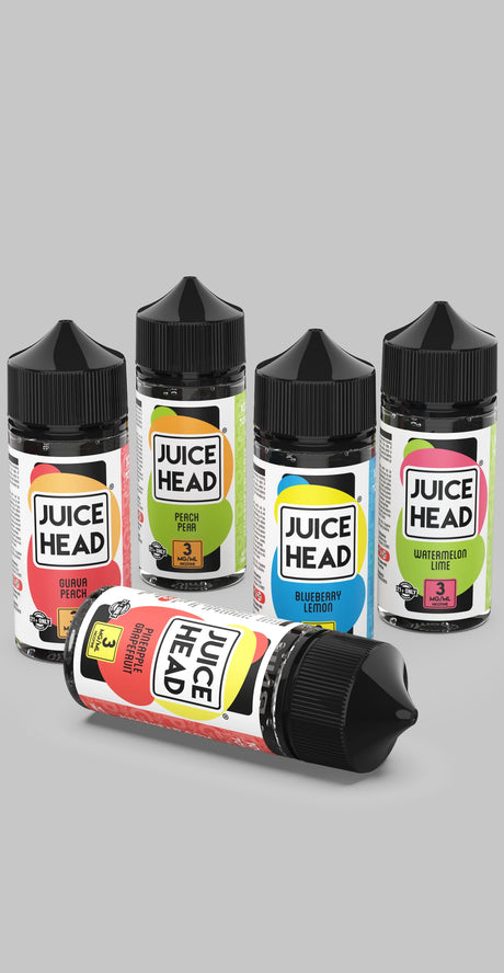 Juice Head E-Liquids photo
