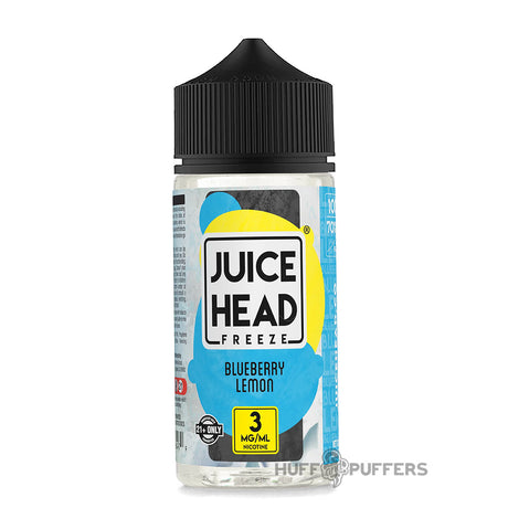 blueberry lemon juice head freeze e-juice 100ml