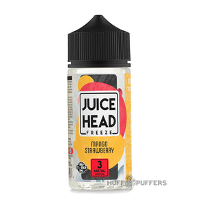 mango strawberry juice head freeze e-juice 100ml