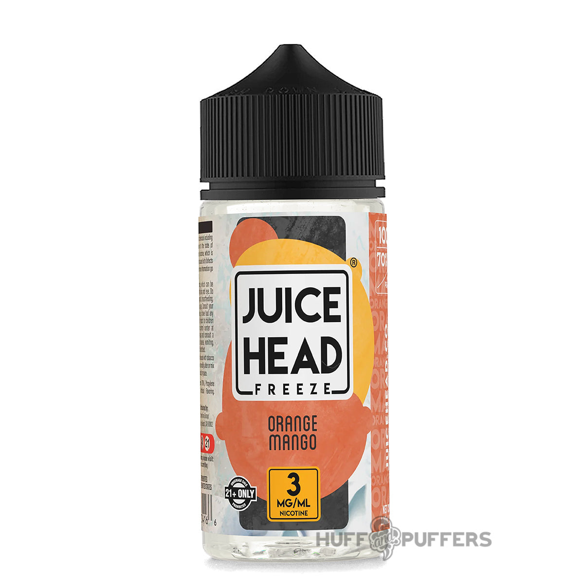 Orange Mango Freeze E-Juice | Juice Head 100mL - $13.99 Orange Mango Freeze E-Juice | Juice Head 100mL - $13.99