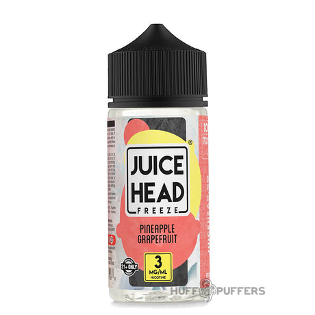 pineapple grapefruit juice head freeze e-juice 100ml