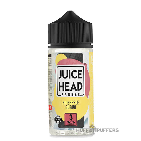 pineapple guava juice head freeze e-juice 100ml