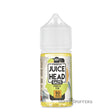 paradise pear juice head freeze salt nicotine 30ml e-juice bottle