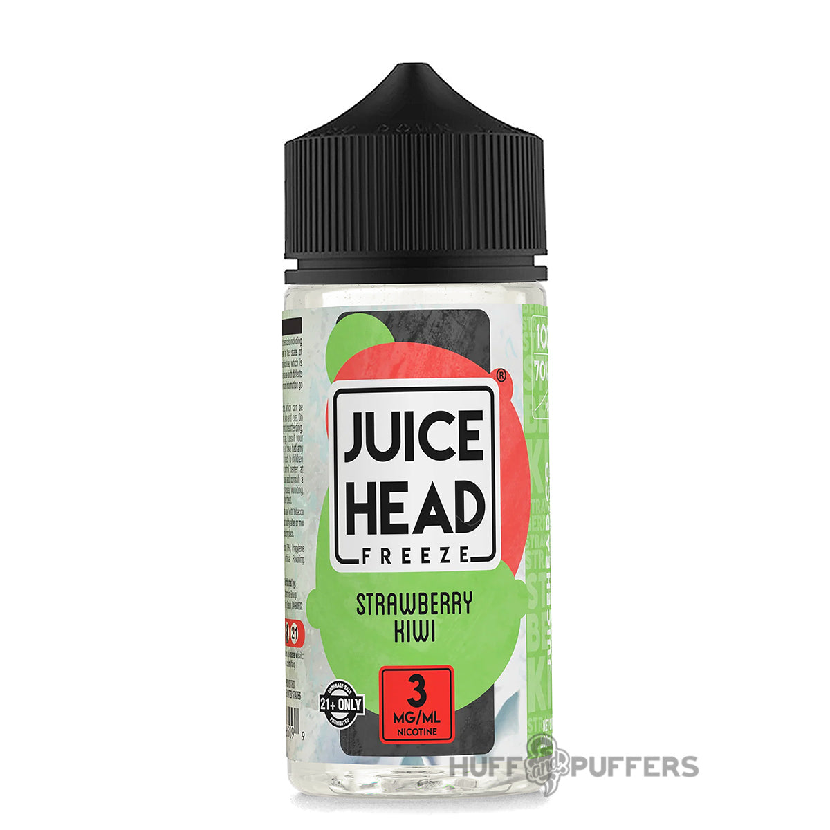 Strawberry Kiwi FREEZE - Juice Head 100mL - $11.99 Strawberry Kiwi FREEZE - Juice Head 100mL - $11.99