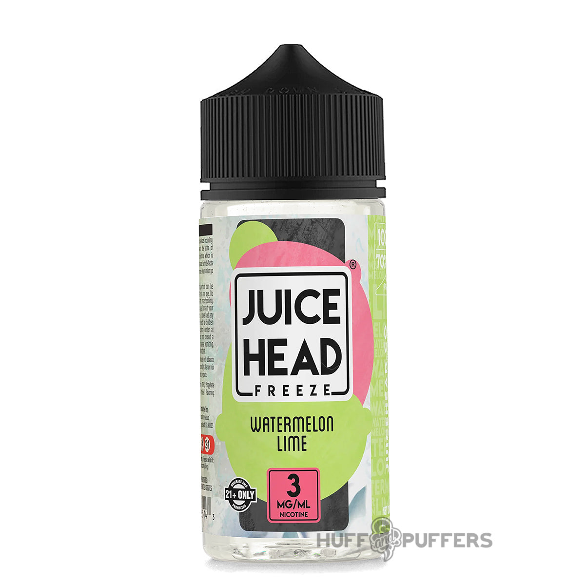 Watermelon Lime FREEZE - Juice Head 100mL - $11.99 Watermelon Lime FREEZE - Juice Head 100mL - $11.99