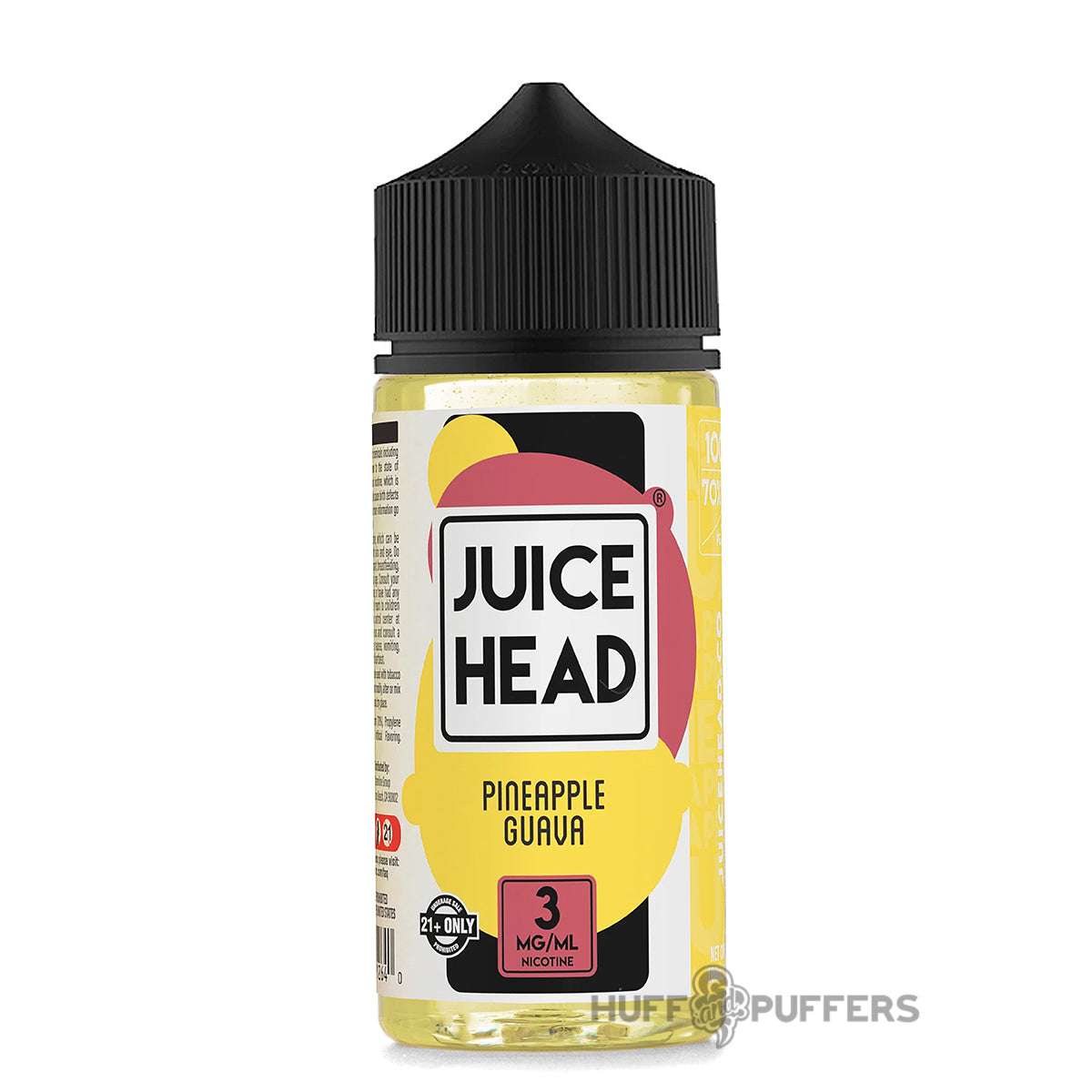 Pineapple Guava E-liquid | Juice Head 100mL