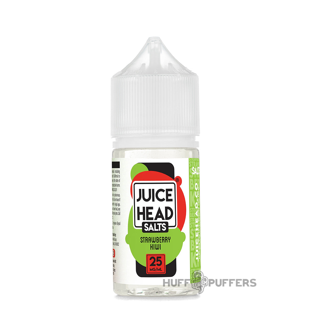 Strawberry Kiwi - Juice Head Salts 30mL - $10.99 Strawberry Kiwi - Juice Head Salts 30mL - $10.99