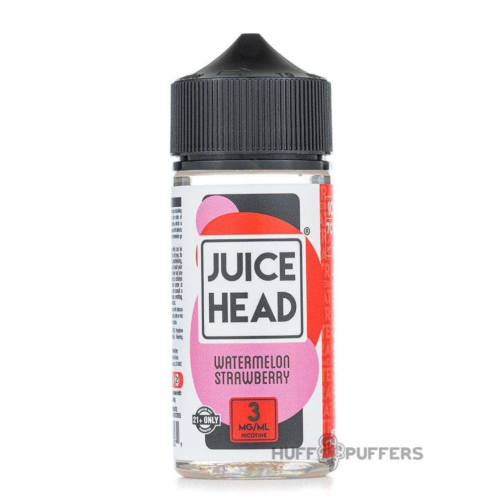 Juice Head - Watermelon Strawberry 100mL $12.99 Juice Head - Watermelon Strawberry 100mL $12.99