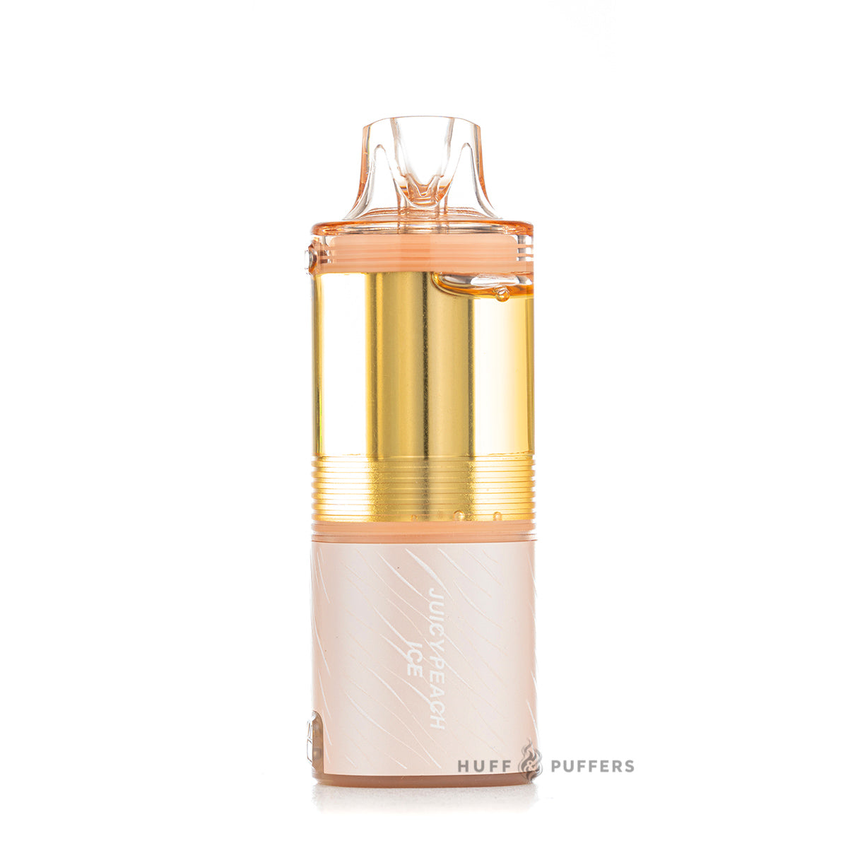 Juicy Peach Ice Fogest XP 40K Pod