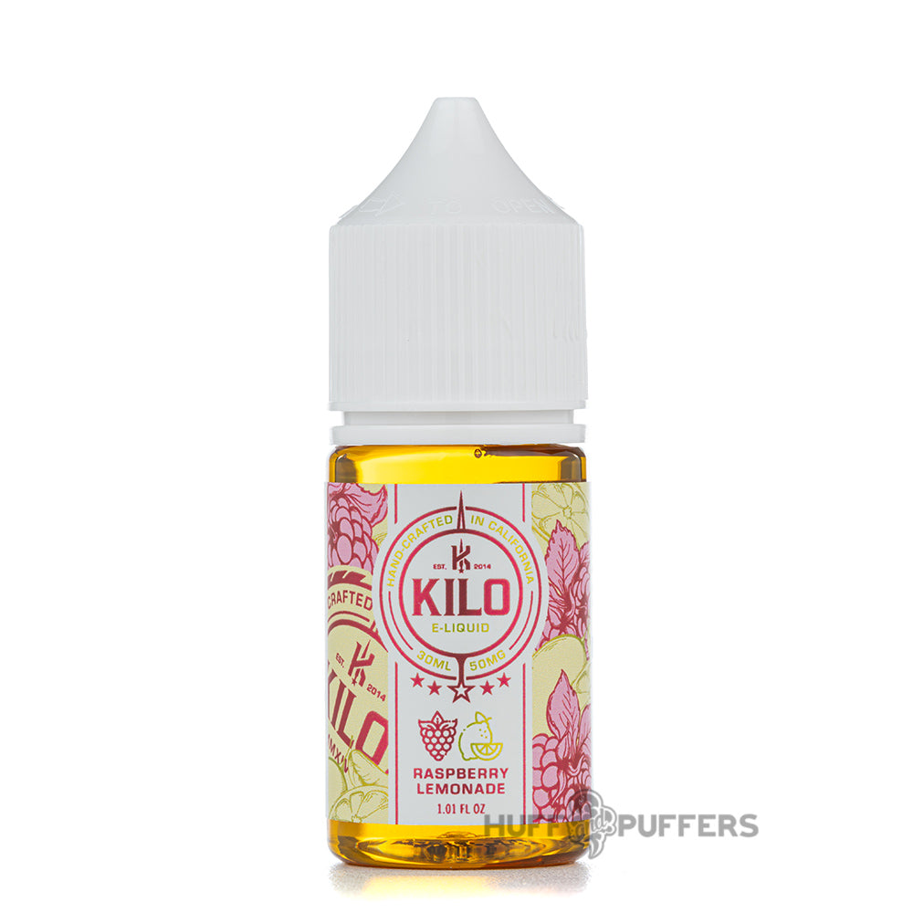 Kilo Salt - Raspberry Lemonade 30mL