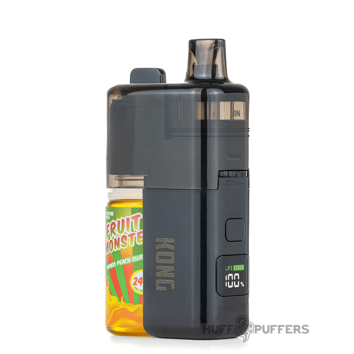 Kong by Zilla x Monster Vape Labs Disposable Vape $9.99 Kong by Zilla x Monster Vape Labs Disposable Vape $9.99