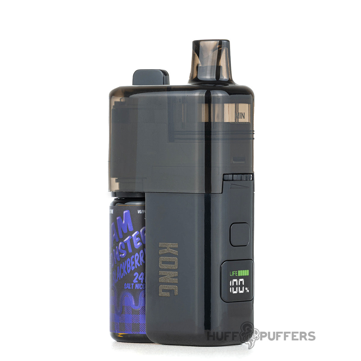 Jam Monster Blackberry X Kong by Zilla Disposable Vape