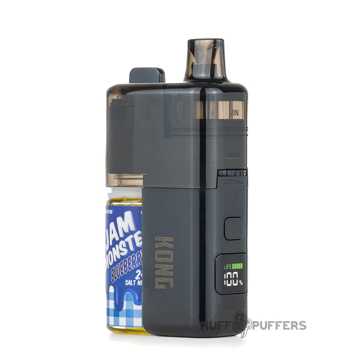 Jam Monster Blueberry X Kong by Zilla Disposable Vape