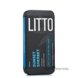littoe 6 premium pre-rolled joints sunset sherbet