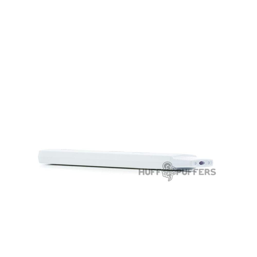 litto disposable device strawberry diesel hybrid laying down top view