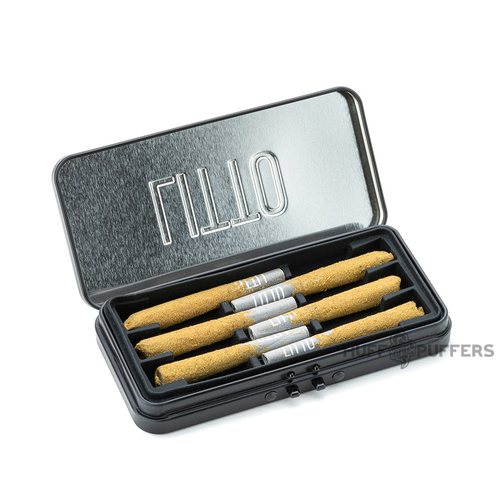 litto pre-rolled joints bubble gum glue