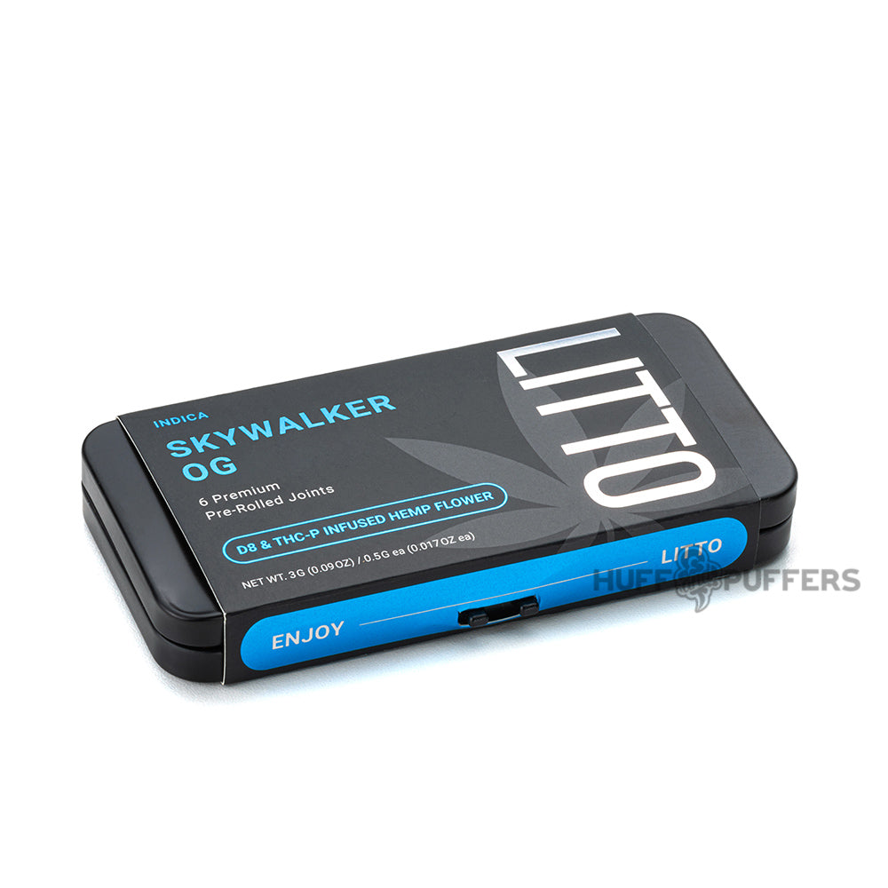 litto pre-rolled joints delta 8 skywalker og