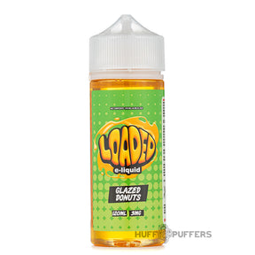 Glazed Donuts 120ml e-juice by Loaded E-liquid