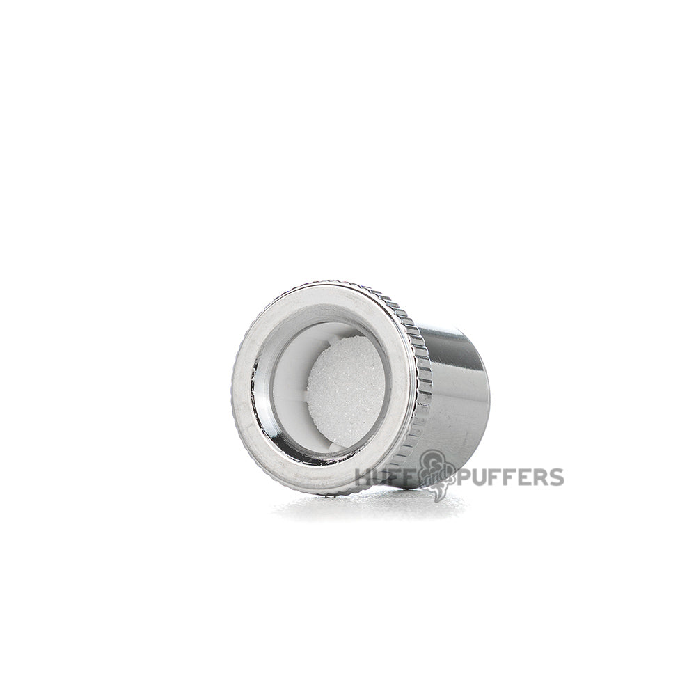 lookah 710 wax dish coil top view