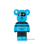 lookah bear 510 battery blue