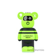 lookah bear 510 battery green