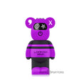 lookah bear 510 battery purple