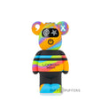 lookah bear 510 battery yellow tiedye