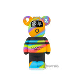 lookah bear 510 battery yellow tiedye