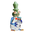 green lookah cool frog dab rig