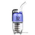 purple lookah dragon egg dab rig
