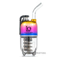 rainbow lookah dragon egg dab rig