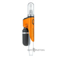 orange Lookah Seahorse King Electric Nectar Collector