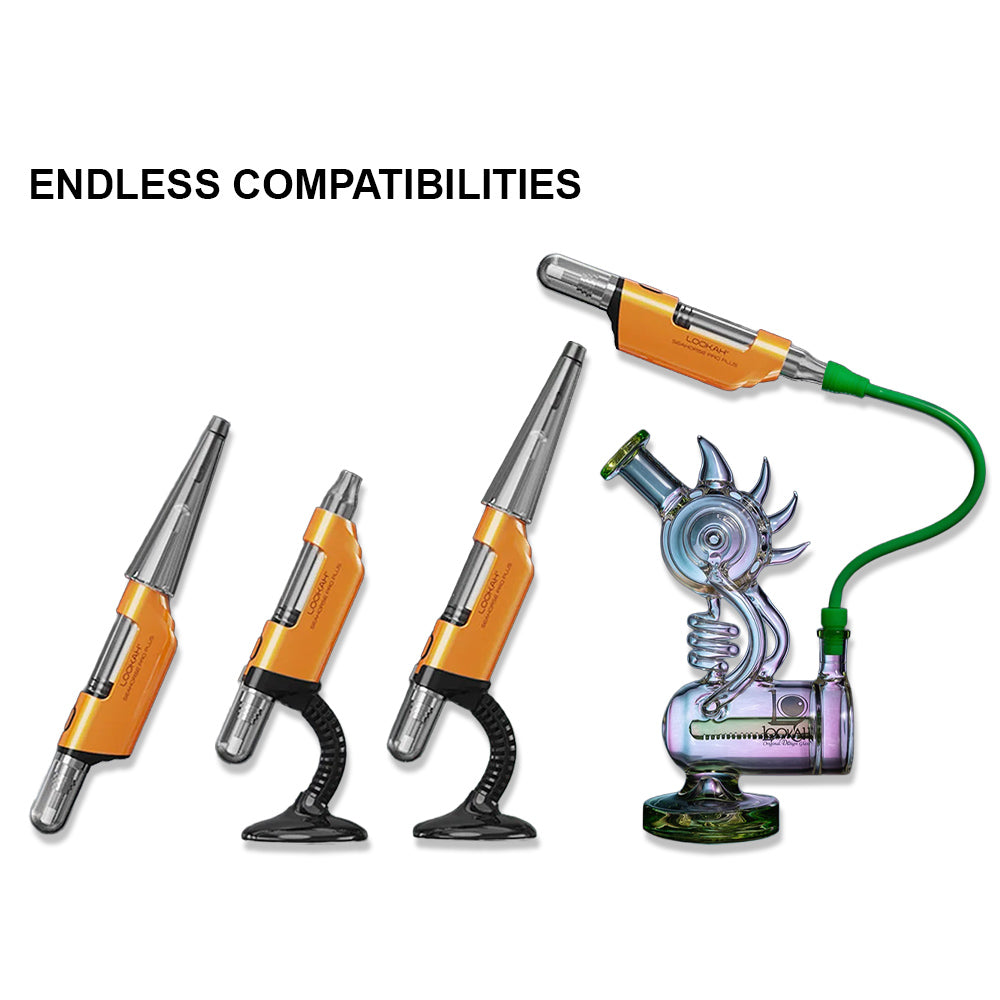 lookah seahorse pro plus nectar collector compatibilities 