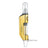 gold lookah seahorse pro plus electric nectar collector