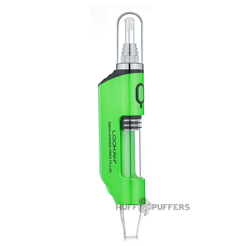 green lookah seahorse pro plus electric nectar collector