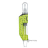 neon green lookah seahorse pro plus electric nectar collector