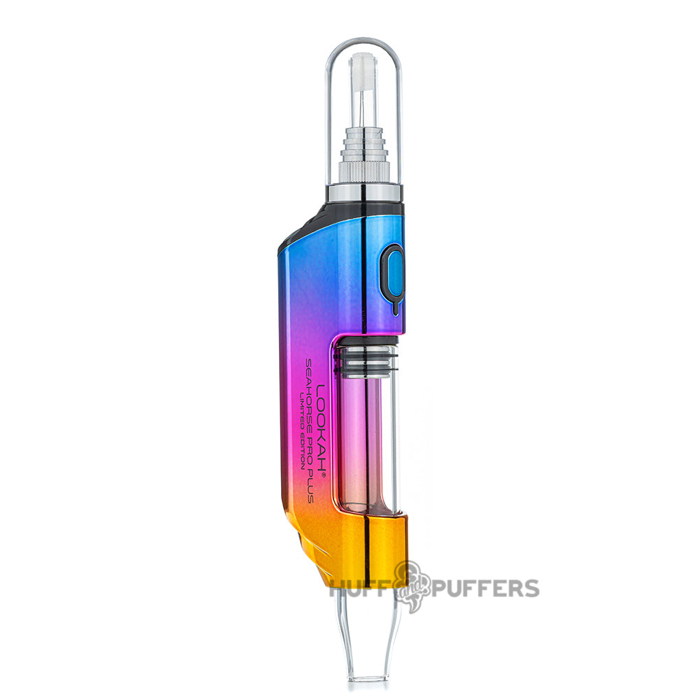rainbow lookah seahorse pro plus electric nectar collector