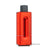 lookah zero 510 battery red