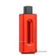 lookah zero 510 battery red