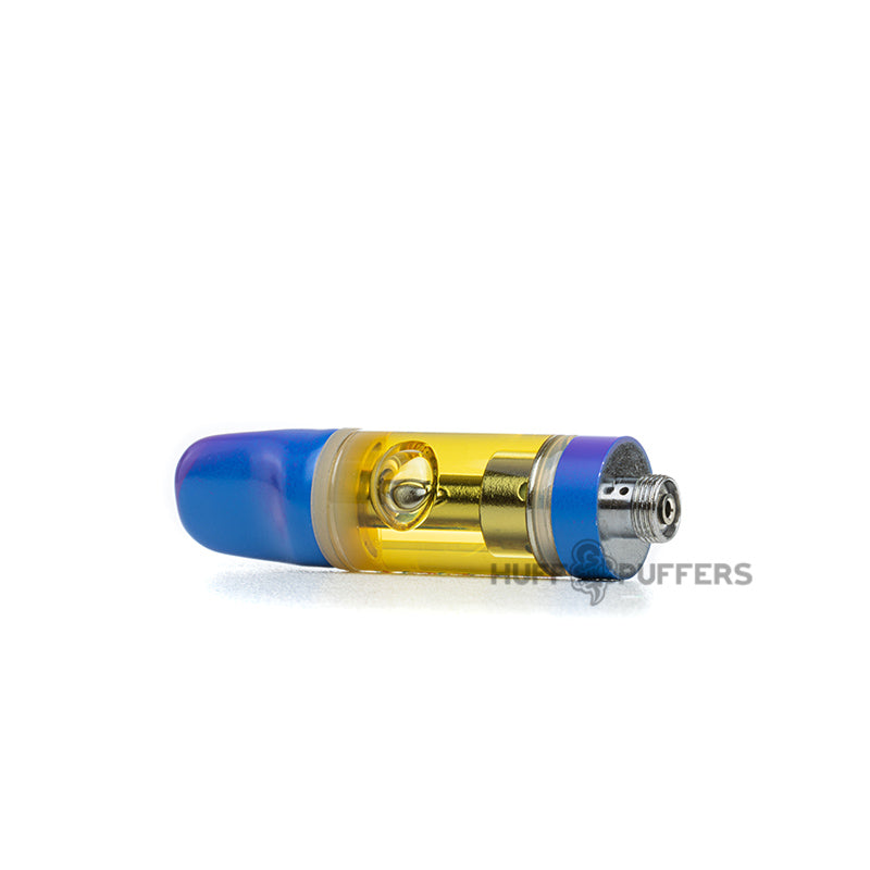 looper melted series live resin cartridge 2g starfighter x gsx bottom view