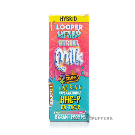 looper lifted series 2g cartridge hybrid cereal milk