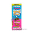 looper melted series 2g cartridge hybrid banana sherbet packaging