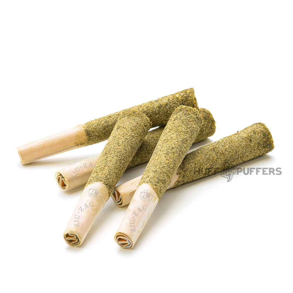 looper melted series pre rolls banana sherbet