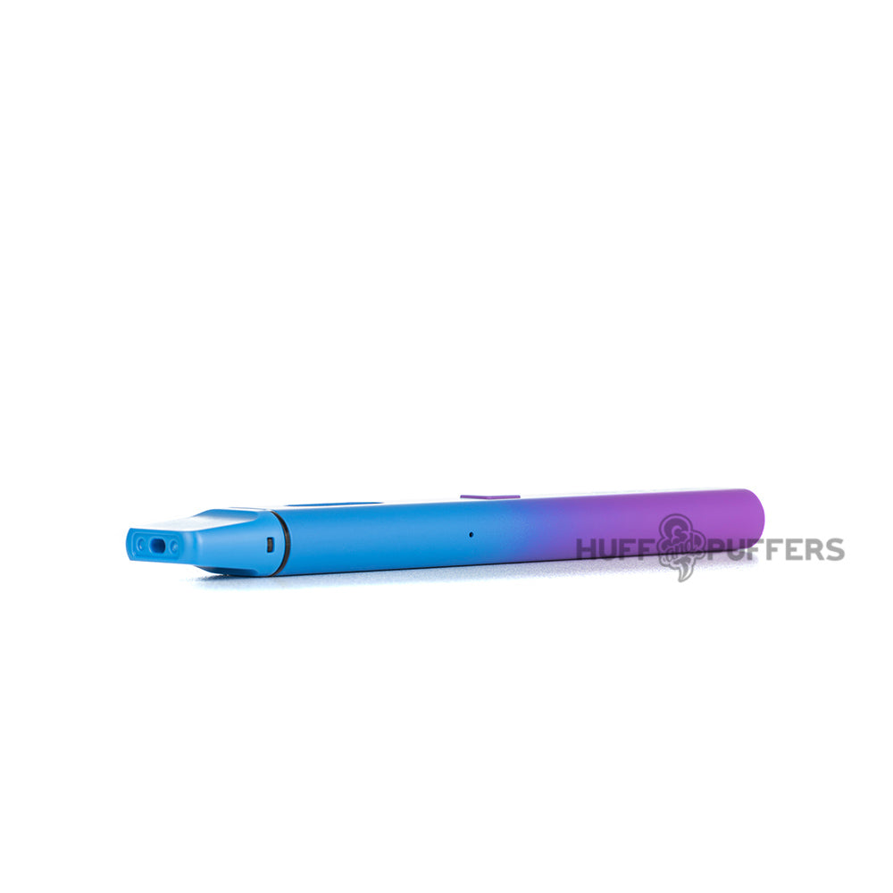 looper xl disposable vape 3g laying down top view