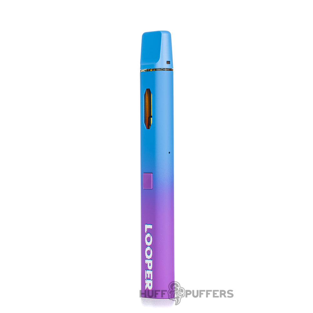 looper xl disposable vape 3g side view