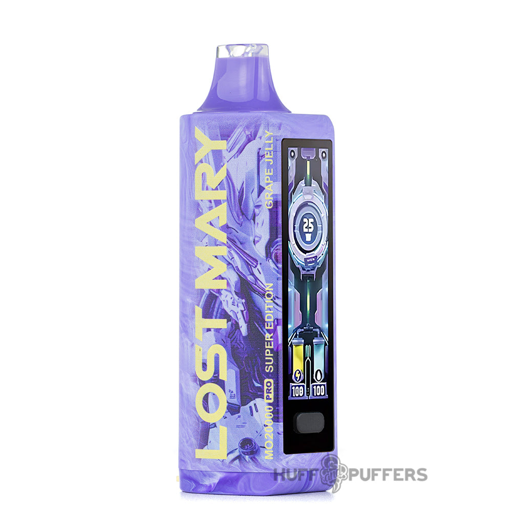 Grape Jelly Lost Mary MO20000 Pro